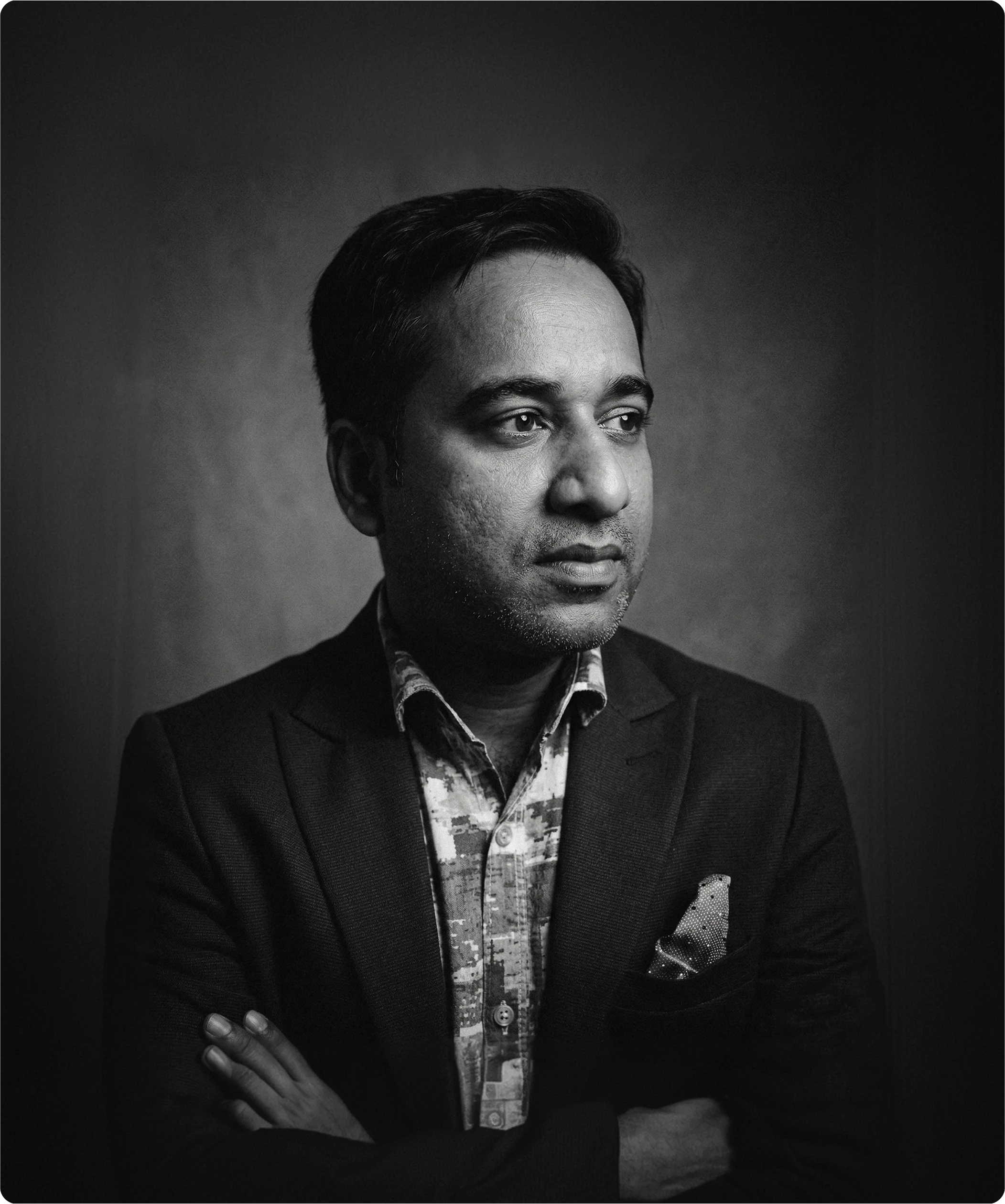Sayed Hossain