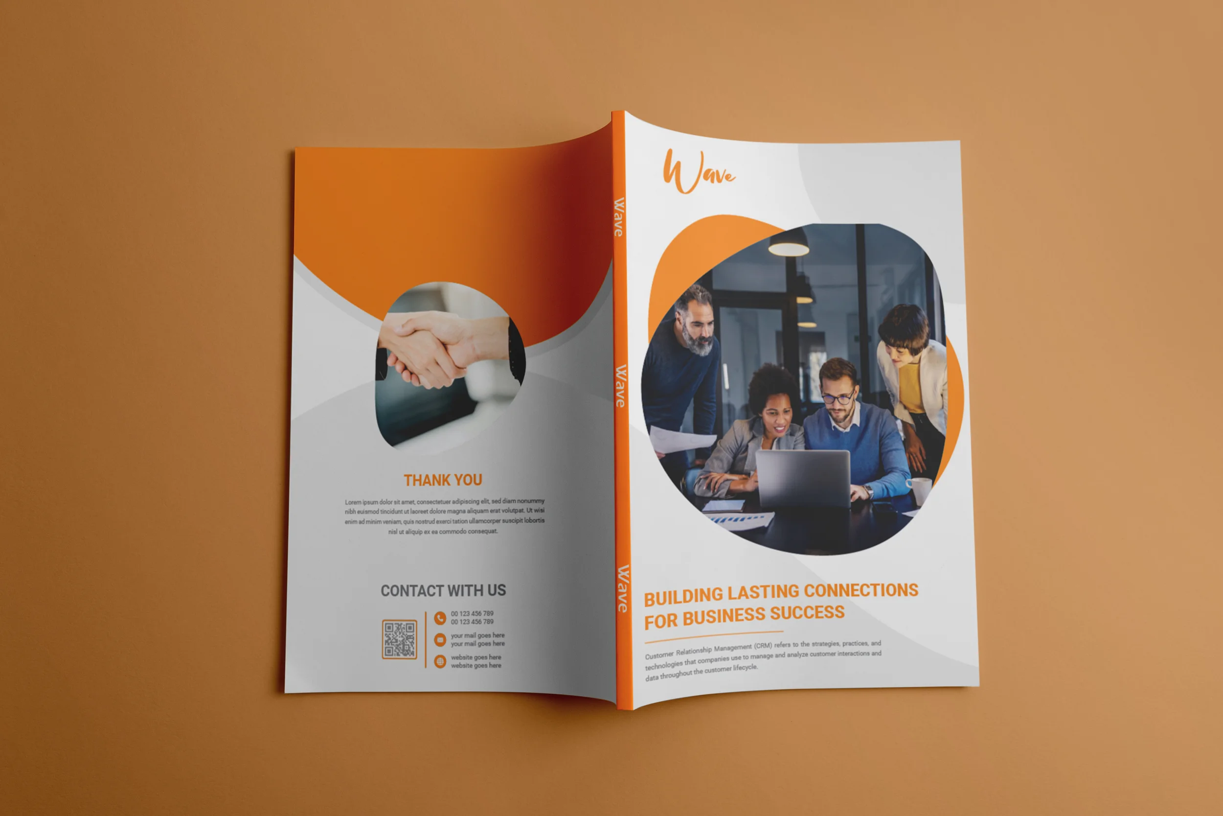 Business Brochure Design