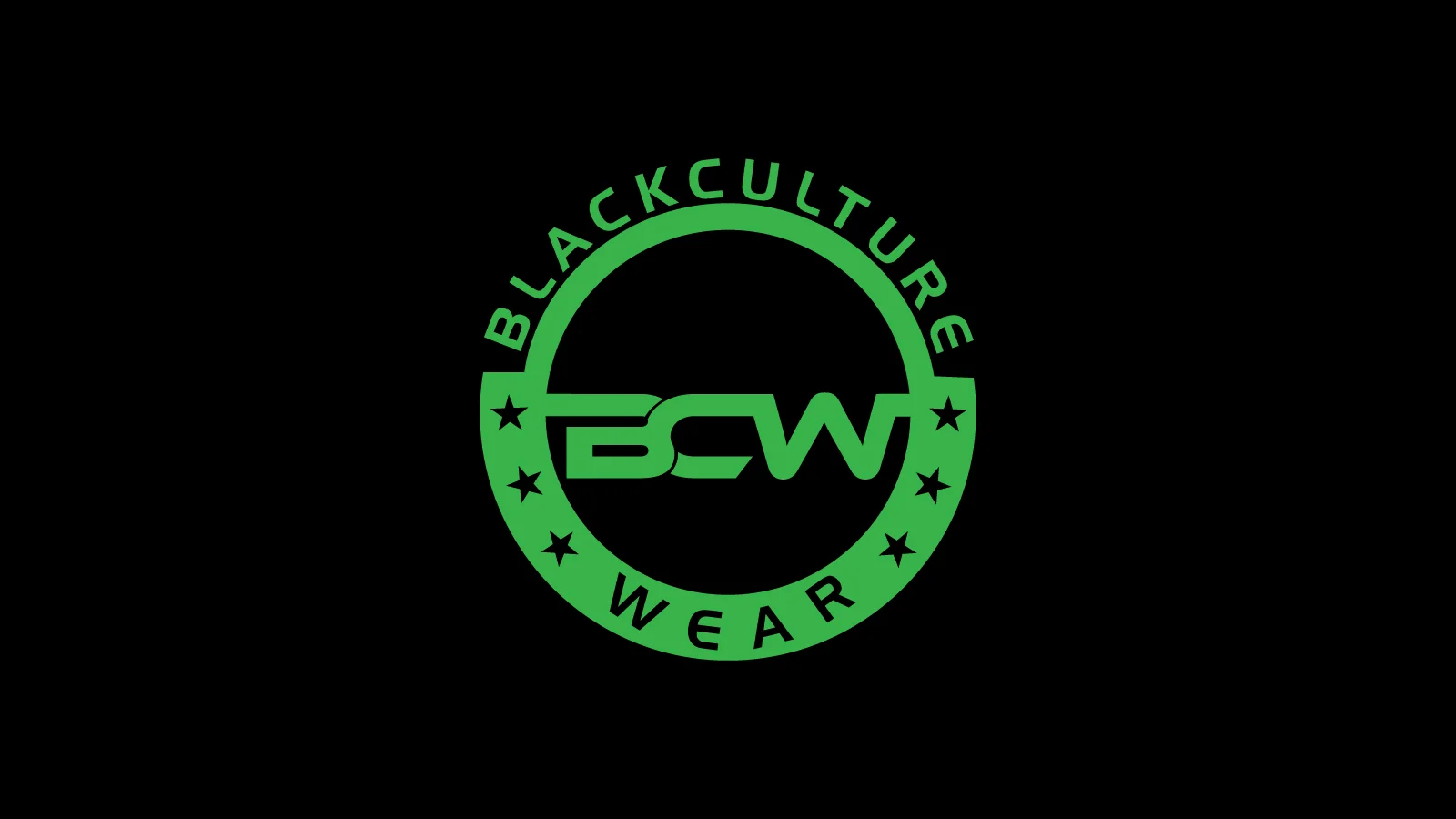 Logo Design for Black Culture Wear